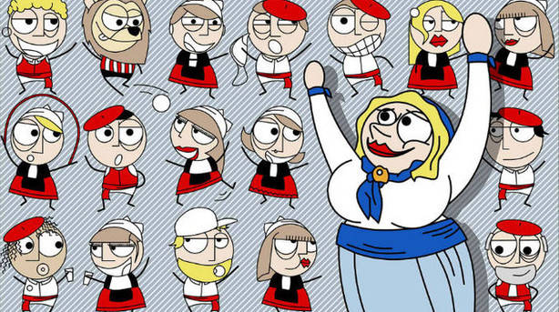 Semana Grande Bilbao 2014 Aste Nagusia